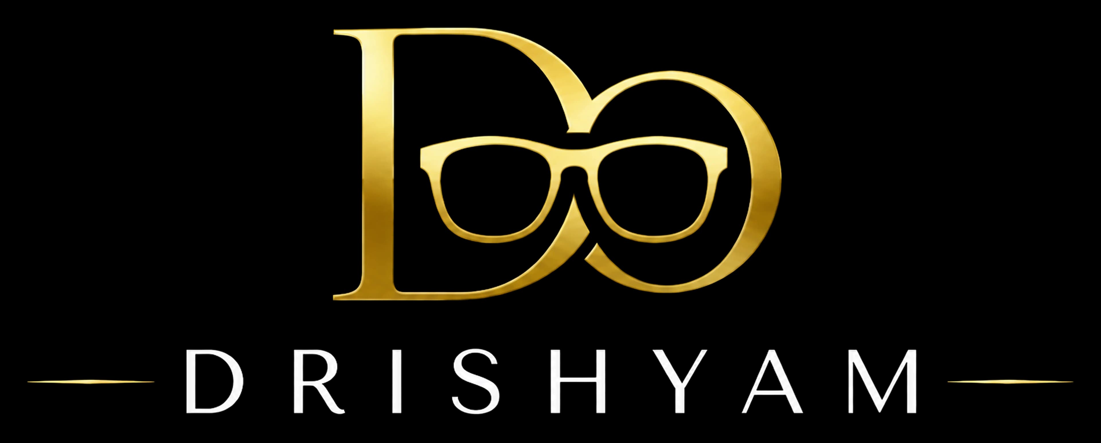 Drishyam Optical logo